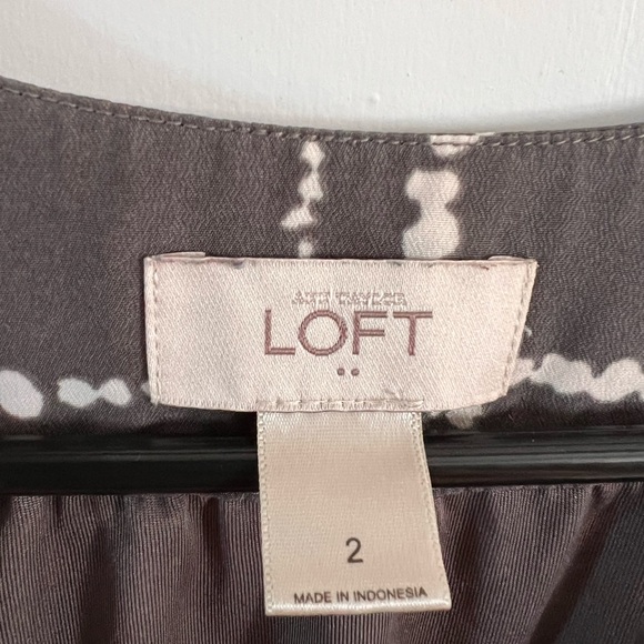 Ann Taylor Loft Dress - Picture 3 of 7